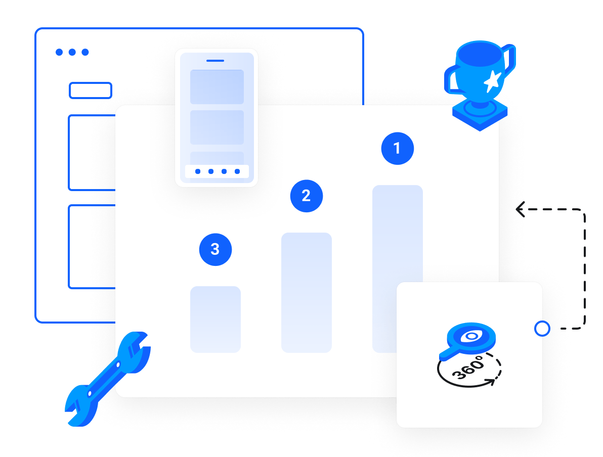 Web Hosting, Domain Names, WordPress & More - High protection against DDoS Attacks for your Websites and all other projects